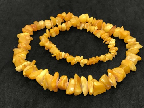 Ancien collier ambre - collier, baltique