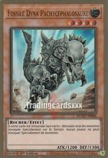 Yu-Gi-Oh! Fossile Dyna Pachycéphalosaure : PGR MGED-FR008