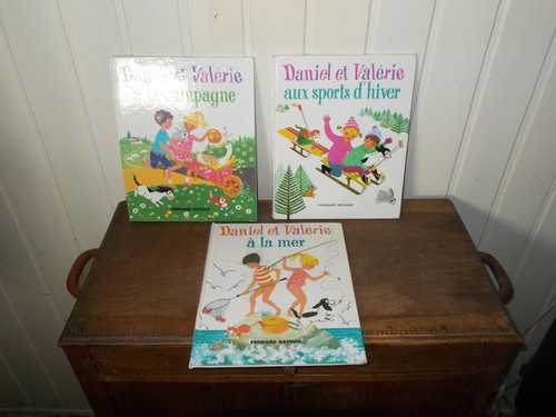 Ancien livres daniel et - ancien,