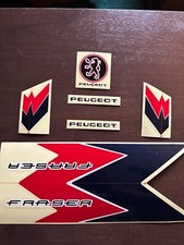 New old stock - old, peugeot