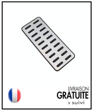 Repose pied alu pour kia - alu,
