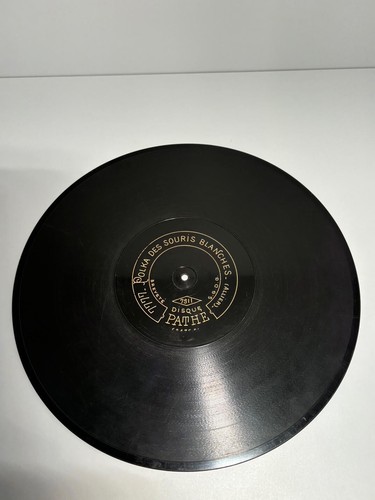 Ancien disques saphir 35cm - ancien,