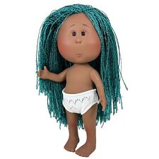 Poupée Little Mia nue par Nines d'Onil 23cm neuf nouveau 2025