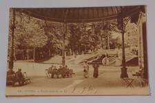 Carte postale ancienne VITTEL