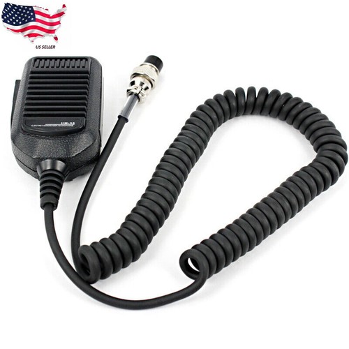 New hand microphone - new, for