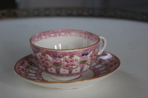 Tasse thé porcelaine - en,