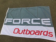 DRAPEAU flag FORCE OUTBOARDS