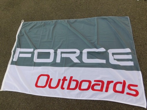 Drapeau flag force - drapeau, outboards