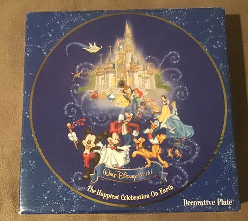 Disney collecter plate the - collecter,