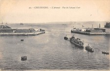 CPA 50 CHERBOURG / L'ARSENAL /