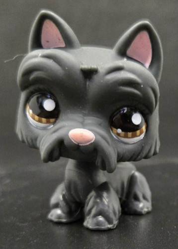 Littlest petshop chien westie - petshop,