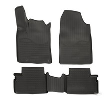 Tapis De Sol Caoutchouc 3D À