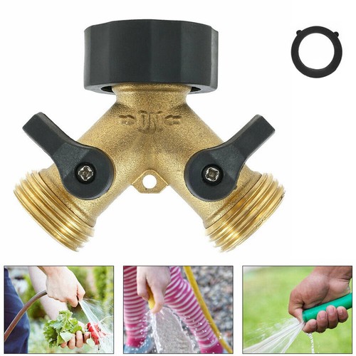 Robinet adaptateur - robinet, y