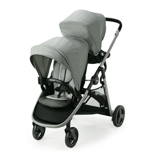 Graco ready2grow 0 double - ready2grow,