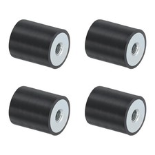 4pcs 25mm supports en - 4pcs,