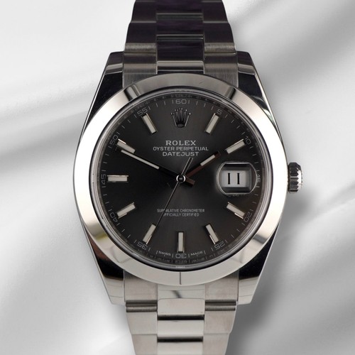 Rolex datejust 126300 - datejust,