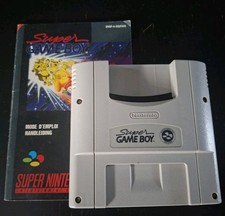 Adaptateur Super Game Boy