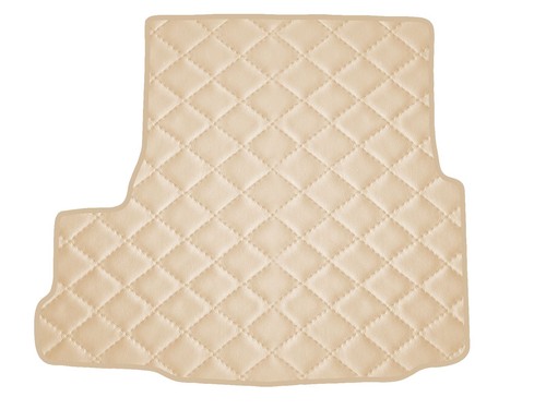 Matelassé cuir artificiel - cuir,