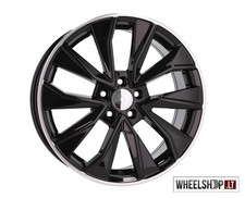 Skoda style r17 5x100 - 5x100, 4x