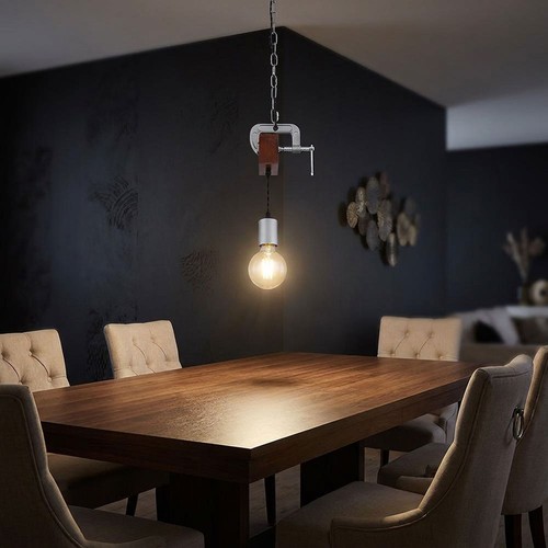 Lampe suspendue globo - lampe,