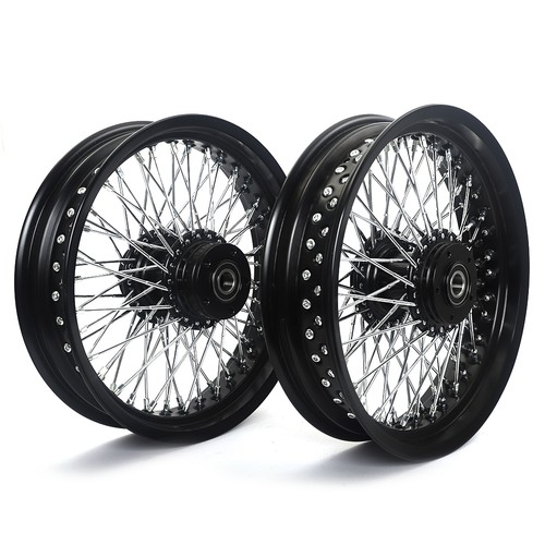 16x3 jantes roues rayons - roues, 72