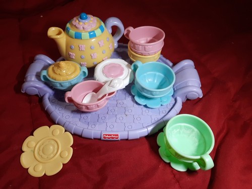 Vtg fisher price - vtg, musical