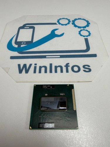 Processeur intel mobile - processeur,