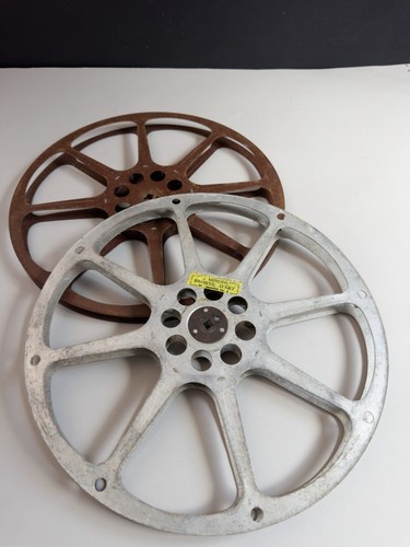 Lot tdeux bobines de - lot,