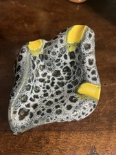 CENDRIER CERAMIQUE LUC