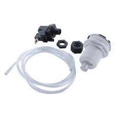 Interrupteur Pneumatique pour Baignoire Spa et Fauteuil de Massage Installation