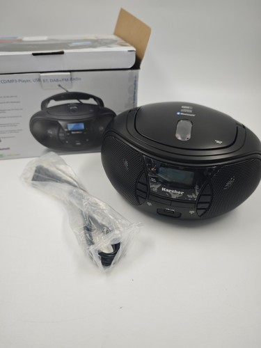 Karcher rr50280 dab player - cd,