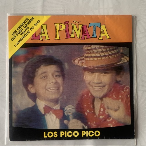Los pico piñata - pico,