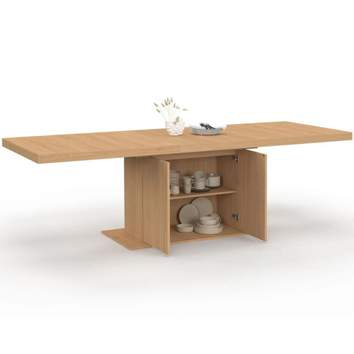 Table manger extensible - table,