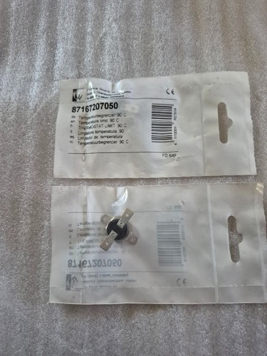 Thermostat limiteur ref - 90°,