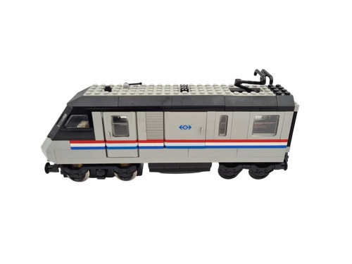 Lego train chemin de fer - 9v,