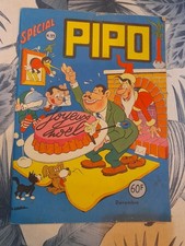 special pipo n°99 de 1956