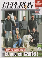 L EPERON N° 344 RESTAURER UN