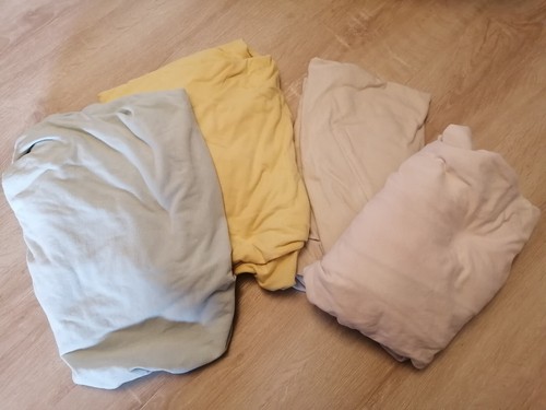 Lot draps housse - draps,