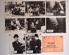 Chaplin – Les lumières de