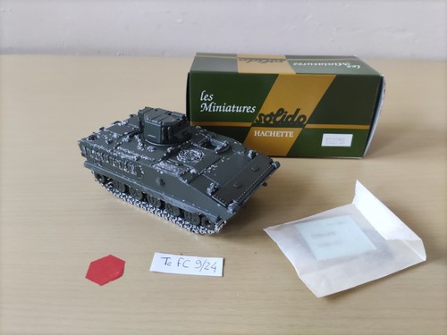 Solido tank amx 1 50e - p,, 1/50e
