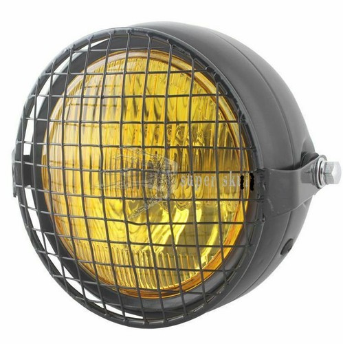 Feux phare grille - feux,