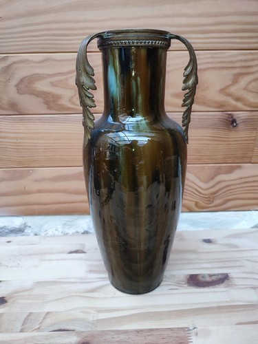 Beau vase ceramique à - beau,