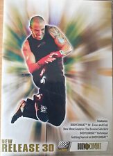 LES MILLS BodyCombat release 30 CD&DVD kit incl. notes choreo