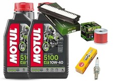 Entretien Suzuki Burgman 200