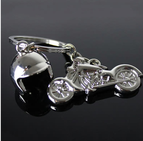 Porte cle keychain - keychain, moto