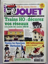 Vie jouet avril - vie, 2003