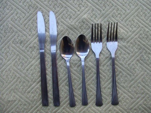 Stainless china flatware - stainless,
