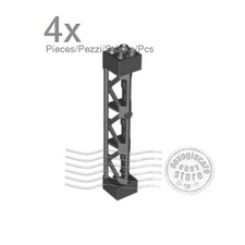 4x LEGO 95347 Girder/Pylon