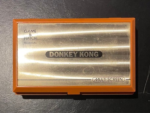 Showa retro game watch - retro,
