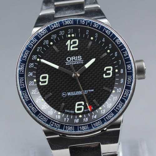 Montre automatique homme oris - montre,